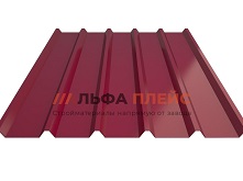 картинка Профнастил ПК-40 0,7 мм глянцевый полиэстер от магазина Альфа Плейс